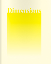 Dimensions 29 Cover